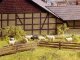 Field Fence, HO, NOCH 13040