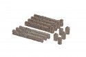 Fieldstone Wall, HO, NOCH 13171