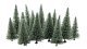 Fir Trees, All Scales, NOCH 24641