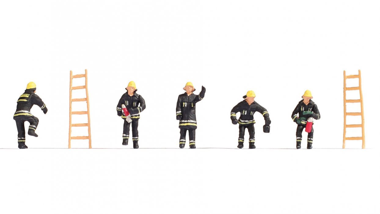 Fire Brigade, N, NOCH 36021