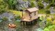 Fisherman’s Hut, HO, NOCH 14262