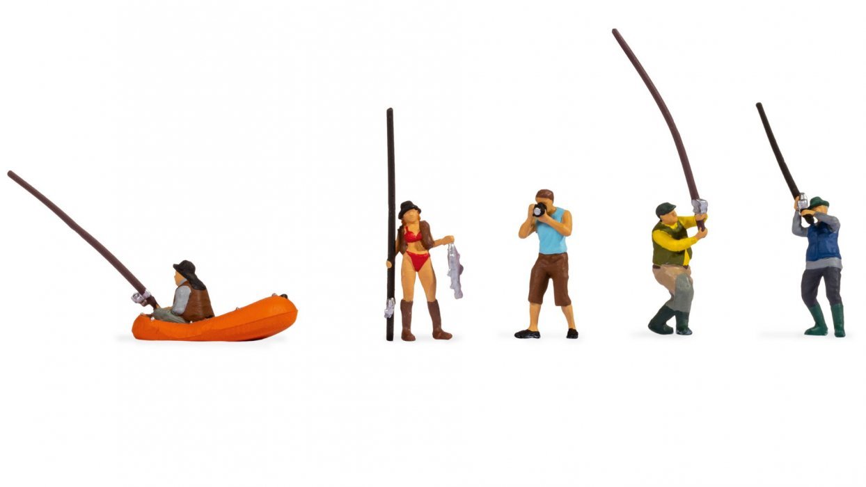 Fishermen, HO, NOCH 15891