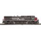 GE C44-9W - 3-Rail - DCS and Proto-Sound 3.0 - Premier -- Southern Pacific 8154 (gray, red, white, Speed Lettering), O, Atlas O 