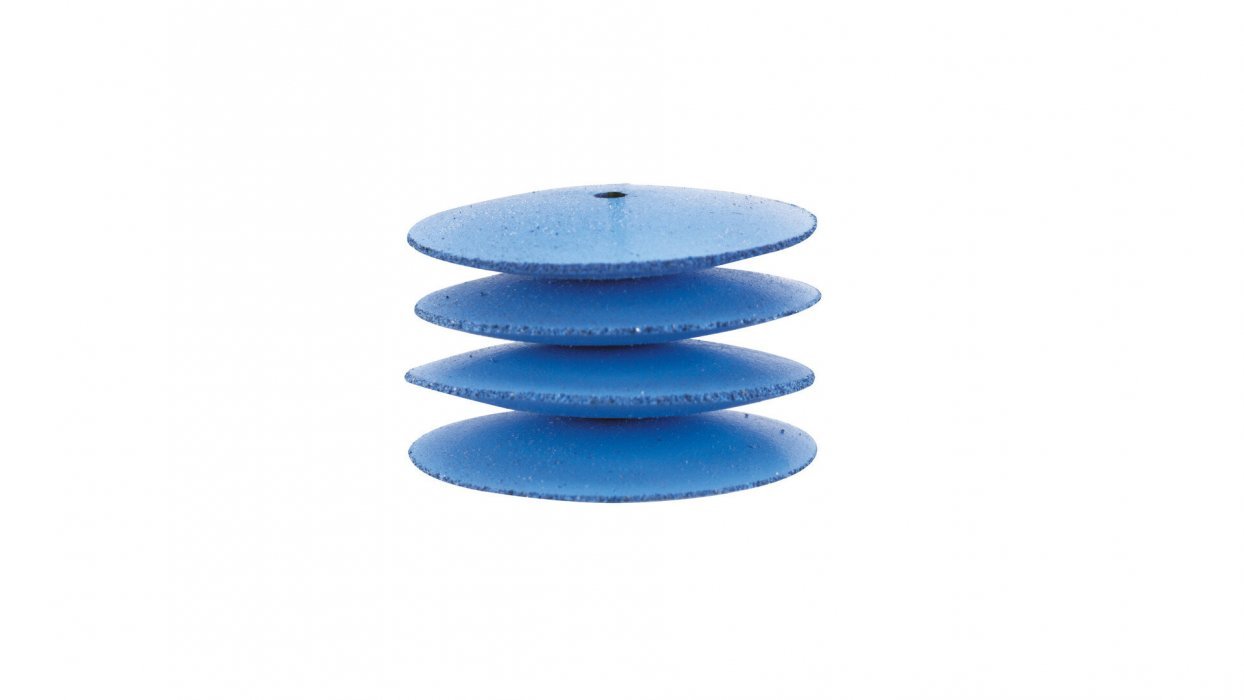 Flexible polishing discs, All Scales, PROXXON 4528293
