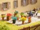Flowers in Pots, HO, NOCH 14031