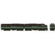 EMD FT A-B Set - Sound and DCC -- Reading 258A, 258B (black, green), HO, Rapido Trains Inc 53532