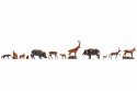 Forest Animals, HO, NOCH 15745