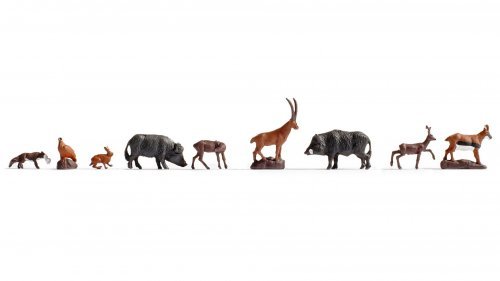 Forest Animals, TT, NOCH 45745