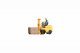 Fork-lift Truck, HO, NOCH 16770