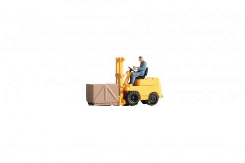 Fork-lift Truck, HO, NOCH 16770