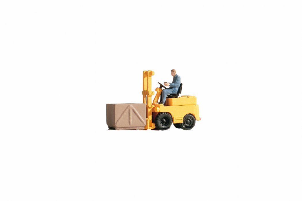 Fork-lift Truck, HO, NOCH 16770