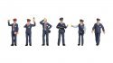 French Railway Officials, HO, NOCH 15262