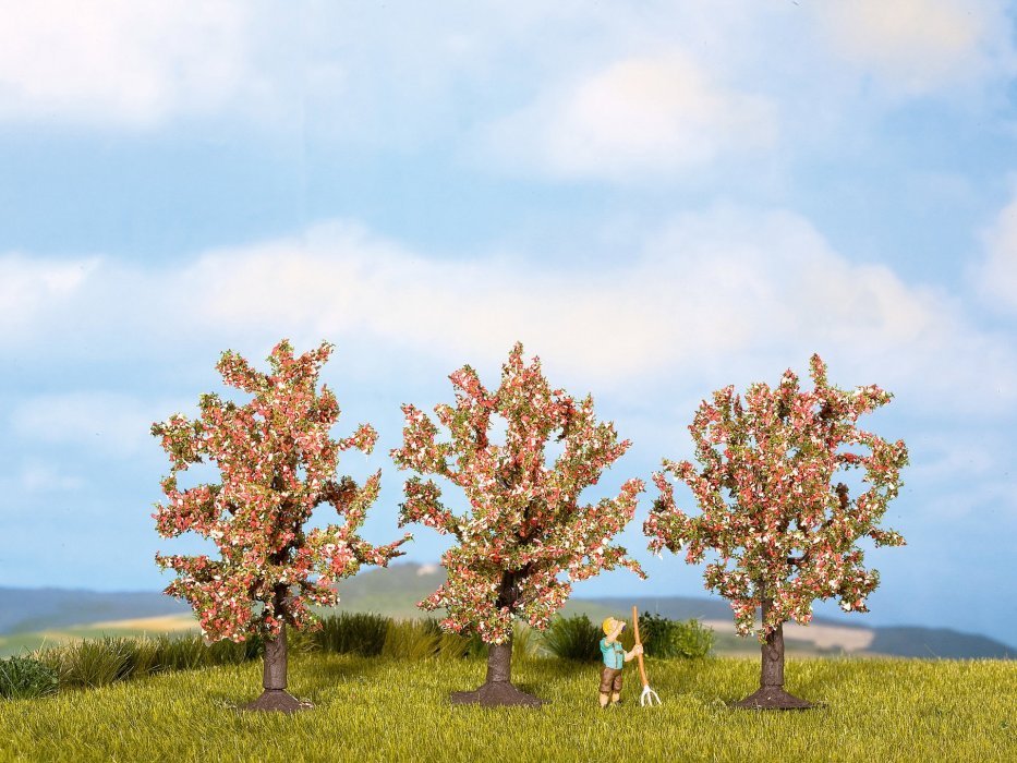 Fruit Trees, All Scales, NOCH 25112