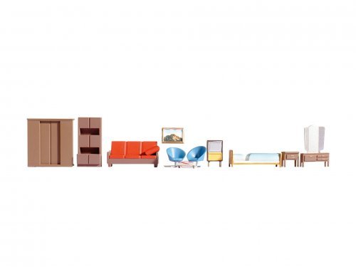 Furniture, HO, NOCH 14832