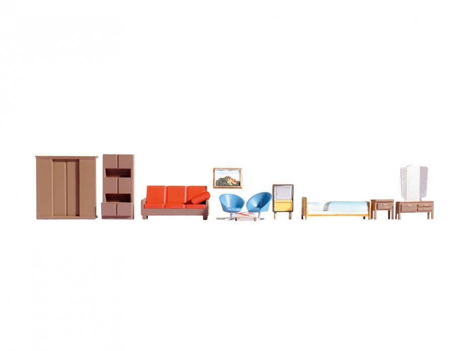 Furniture, HO, NOCH 14832