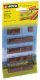 Garden Fence, HO, NOCH 13080