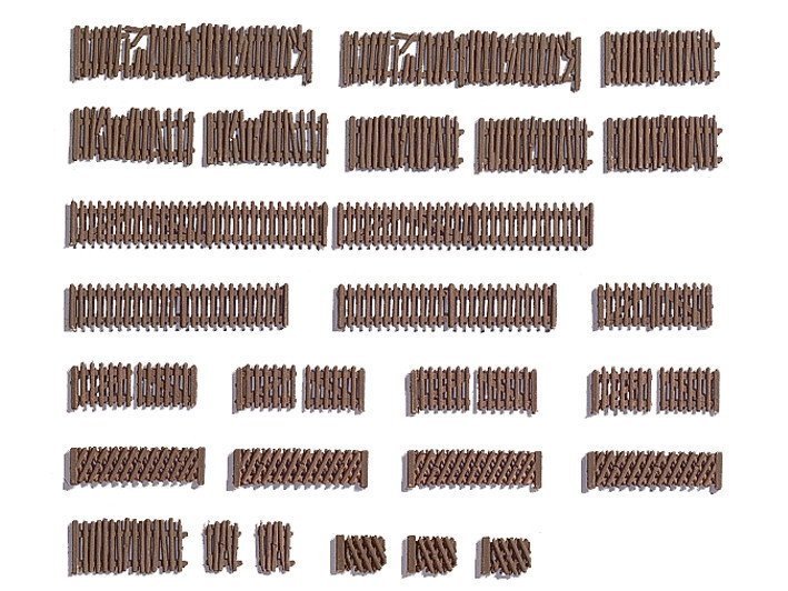 Garden Fences, N, NOCH 33096