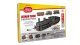 GERMAN TRAINS. All Weathering Products, All Scales, NOCH 4601200