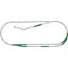 ROCO LINE track set C -- ROCO LINE Gleisset C -- HO - Roco Fleischmann 42011