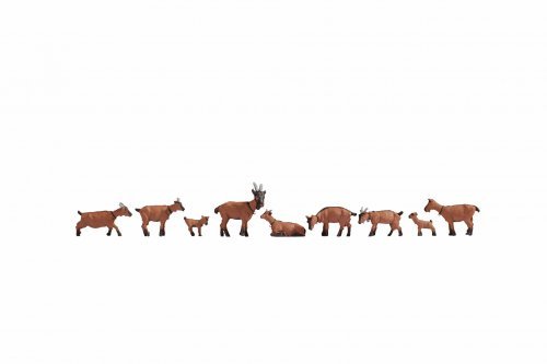 Goats, HO, NOCH 15752