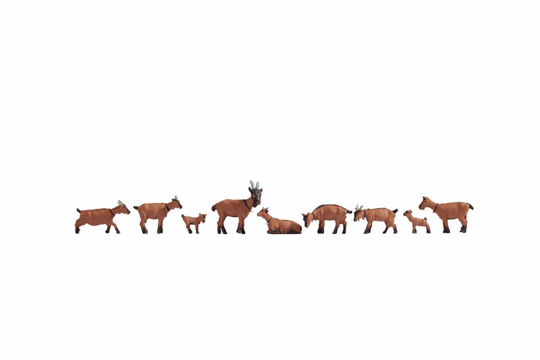 Goats, HO, NOCH 15752