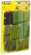 Grass Fibres Assortment, short, All Scales, NOCH 07066