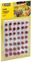 Grass Tufts Mini Set “blooming”, All Scales, NOCH 07035