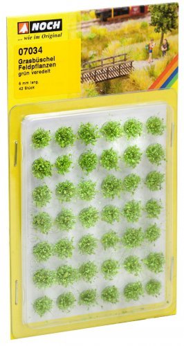 Grass Tufts Mini Set “Field Plants”, All Scales, NOCH 07034
