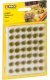 Grass Tufts Mini Set “Meadow”, All Scales, NOCH 07037