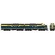 EMD FT A-B Set - Sound and DCC -- Santa Fe 103, 103A (Freight, blue, yellow), HO, Rapido Trains Inc 53506