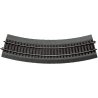 Curved track -- Gebogenes Gleis -- R3 - HO - Roco Fleischmann 42523