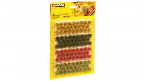 Grass Tufts XL “blooming", All Scales, NOCH 07011