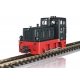 Class V 10C - Sound and DCC -- Pressnitz Valley Railroad 199 009-2 (Era VI, black, red), G, LGB 20322