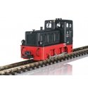 Class V 10C - Sound and DCC -- Pressnitz Valley Railroad 199 009-2 (Era VI, black, red), G, LGB 20322