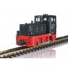 Class V 10C - Sound and DCC -- Pressnitz Valley Railroad 199 009-2 (Era VI, black, red), G, LGB 20322