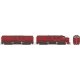 Alco FA1-FB1 Set - Sound and DCC -- Lehigh Valley 530, 535 (Cornell Red, black), HO, Rapido Trains Inc 37550