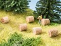 Hay Bales, HO, NOCH 07460