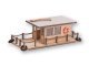 House Boat, HO, NOCH 14224