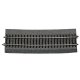 Curved track -- Gebogenes Gleis -- R20 - HO - Roco Fleischmann 42530