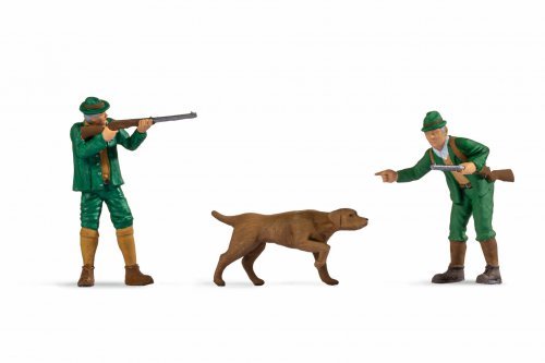 Hunters, O, NOCH 17842