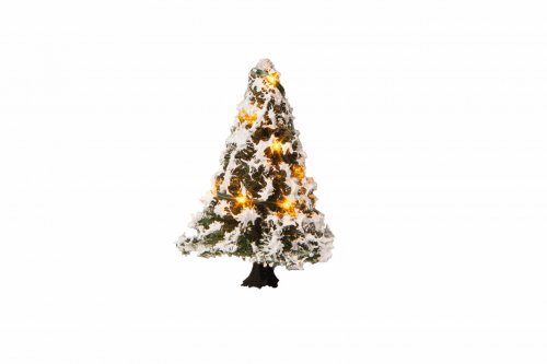 Illuminated Christmas Tree, All Scales, NOCH 22110