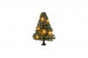 Illuminated Christmas Tree, All Scales, NOCH 22111
