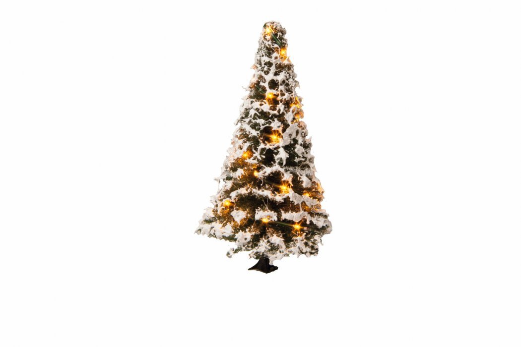 Illuminated Christmas Tree, All Scales, NOCH 22120