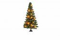 Iluminated Christmas Tree, All Scales, NOCH 22121