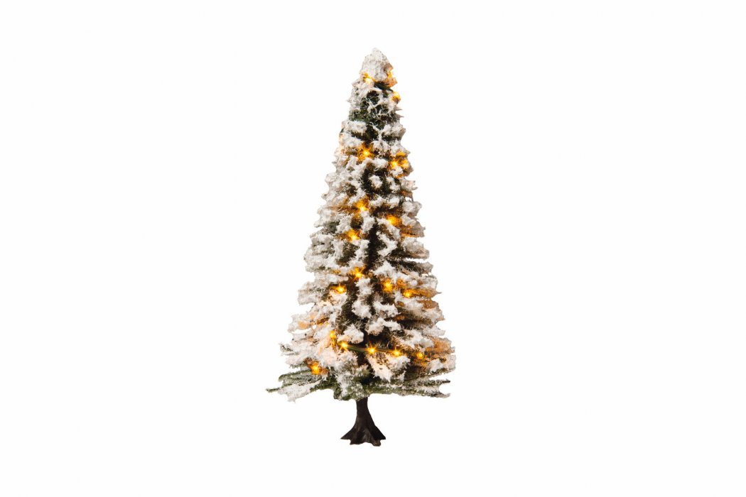 Iluminated Christmas Tree, All Scales, NOCH 22130