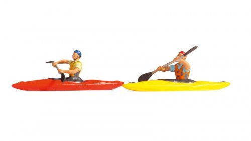 Kayaks, N, NOCH 37809
