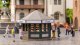 Kiosk, HO, NOCH 14320