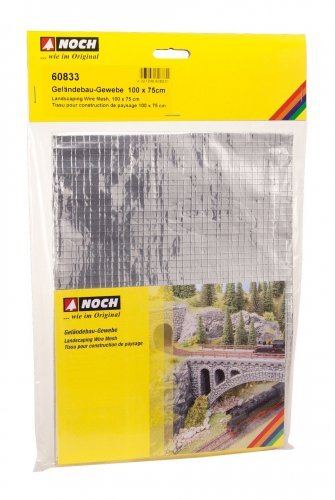Landscaping Wire Mesh, All Scales, NOCH 60833