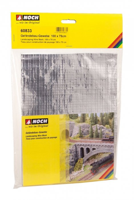 Landscaping Wire Mesh, All Scales, NOCH 60833