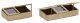 Laser-Cut Decoration Set "In the Garden", HO, NOCH 66805